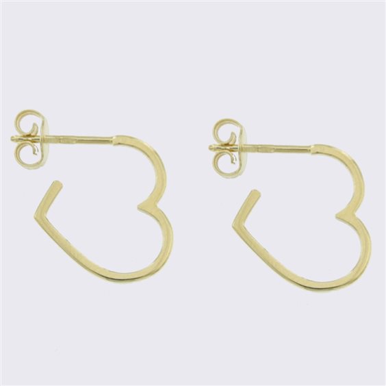 Orecchini Domar Donna in Oro giallo ORL0198-G - ORL0198-G